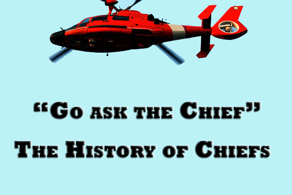 Go Ask the Chief
