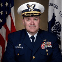 Gary Thomas, CDR USCG (ret.)
