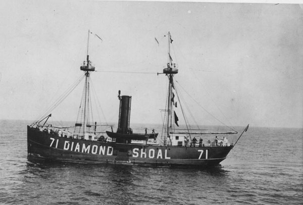 diamond-shoal-lightship